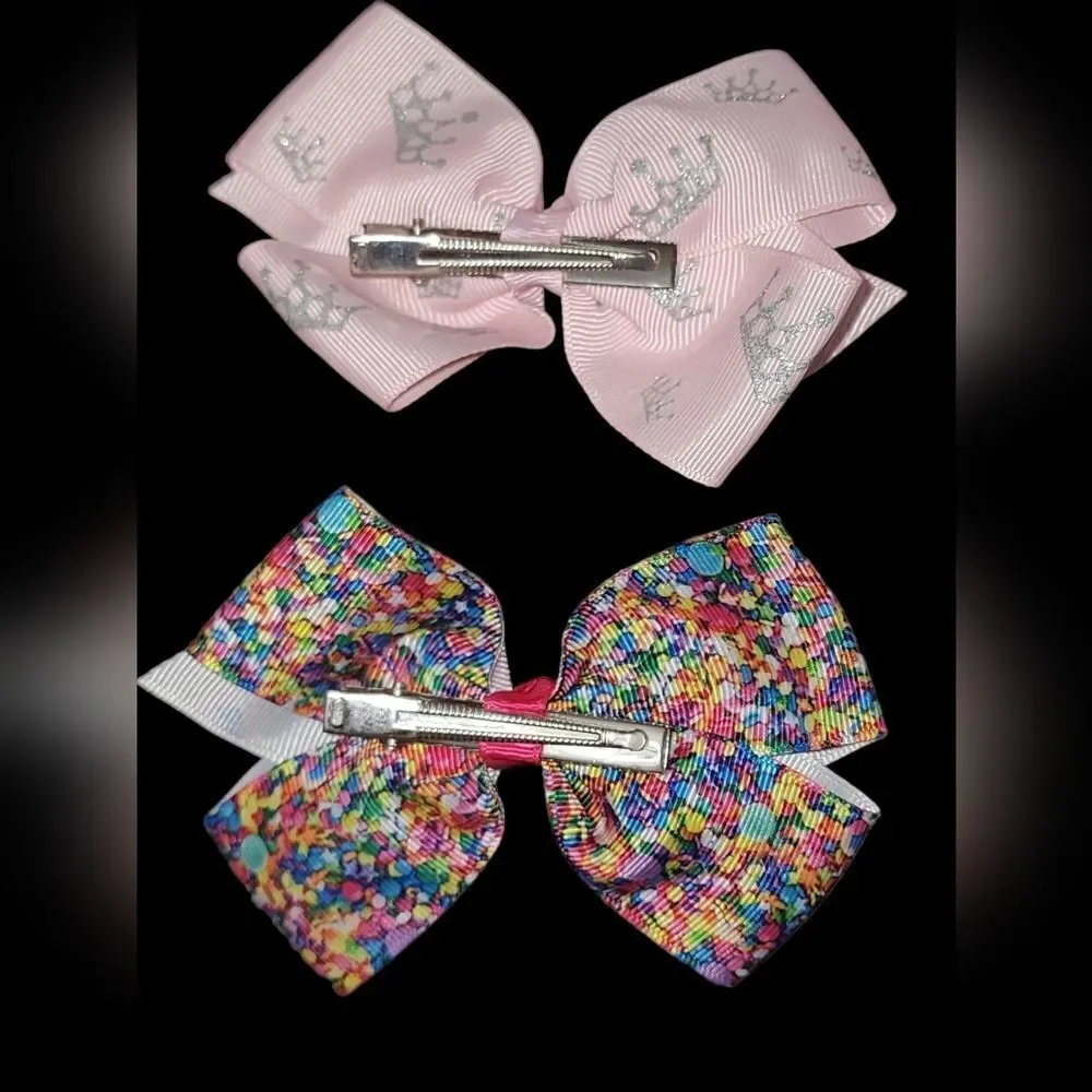 Mini Jojo Siwa Bow Bundle